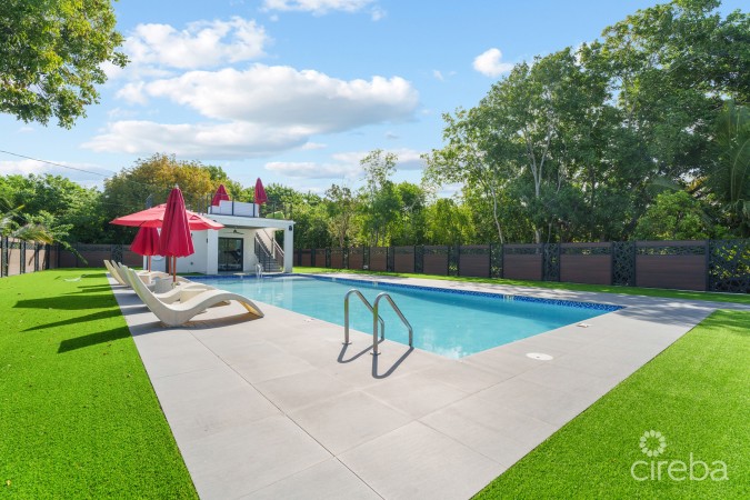 ARZA 1 BED/1 BATH COMPLETE TURN-KEY UNIT