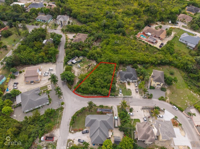 LUSH CORNER RESIDENTIAL LOT - LOWER VALLEY