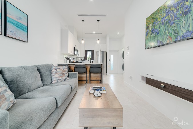 MEADOWS 1 BED/1 BATH TURN KEY UNIT  - PHASE ONE