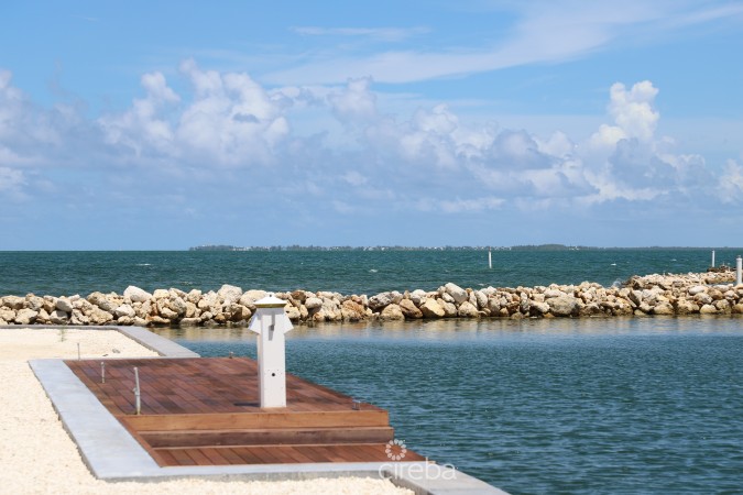 DIAMOND'S EDGE WATERFRONT ESTATE LOT 9