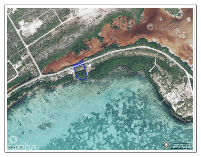 LITTLE CAYMAN SOUTH- OWEN ISLAND VIEWS