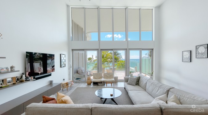 TIDES BEACHFRONT RESIDENCE