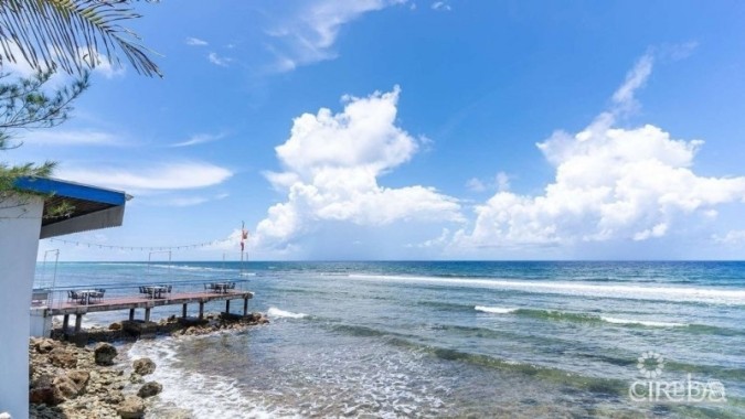 THE LIGHTHOUSE RESTAURANT