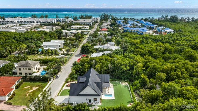 BEL AIR DR, SOUTH SOUND - CUSTOM NEW BUILD