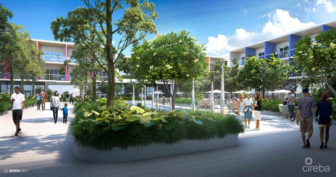 THE GROVE TOO - 1 BED PENTHOUSE