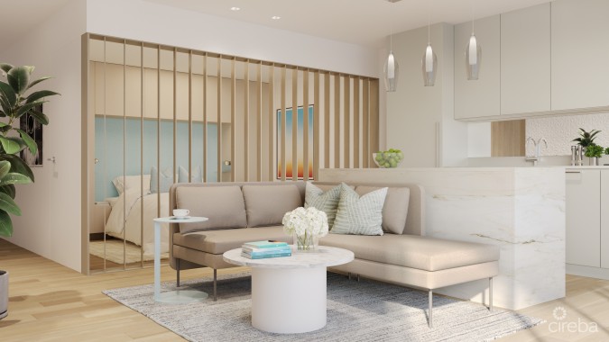 ONE|GT RESIDENCES - UNIT 1006C