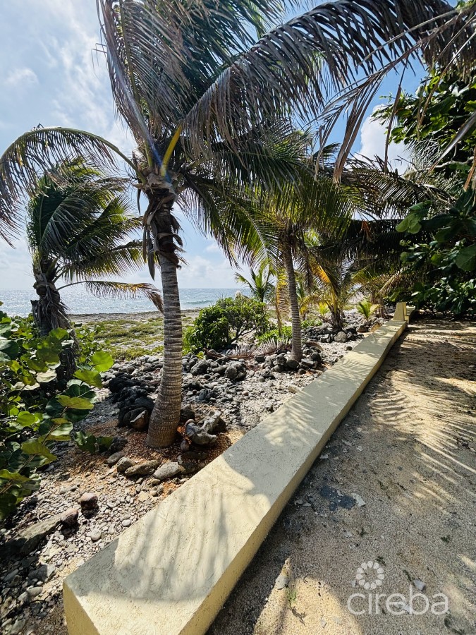 SOUTHSIDE HOME AND BLUFFSIDE COTTAGE