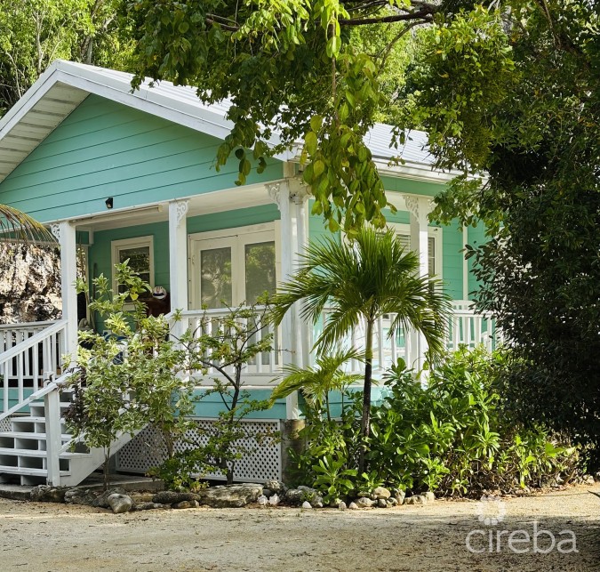 SOUTHSIDE HOME AND BLUFFSIDE COTTAGE