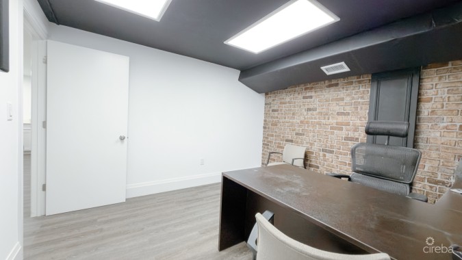 BARACADERE WAREHOUSE AND OFFICE