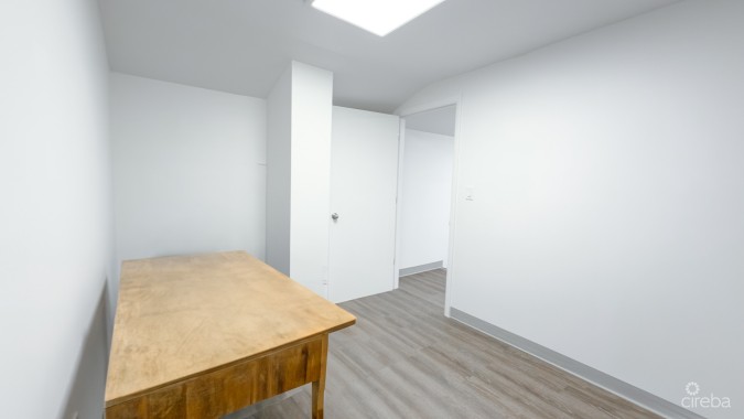 BARACADERE WAREHOUSE AND OFFICE