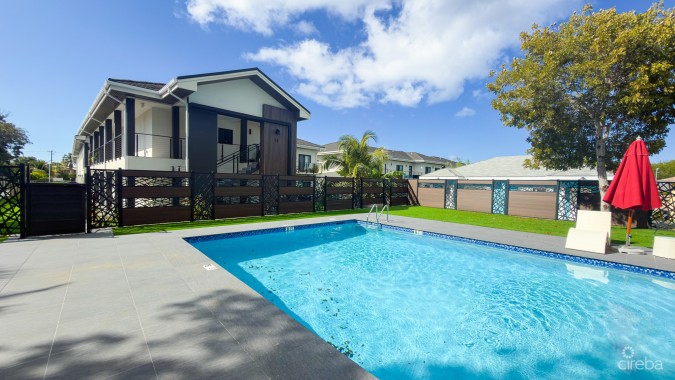 ARZA 3 BED CORNER CONDO