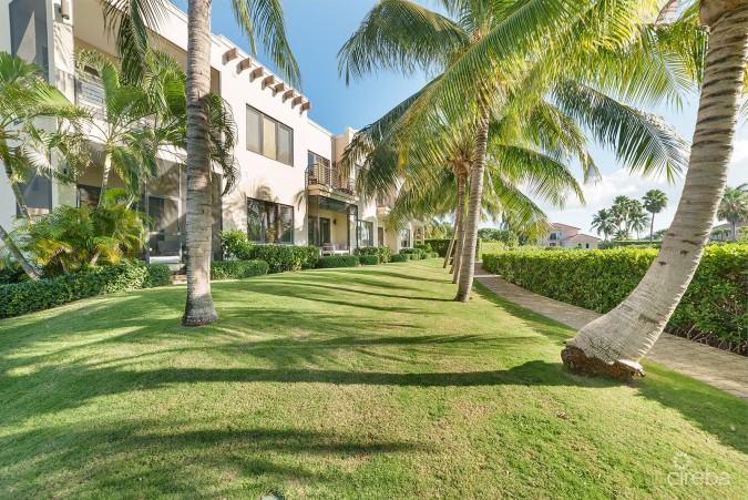 #201 CYPRESS POINTE NORTH - CANAL FRONT CONDO