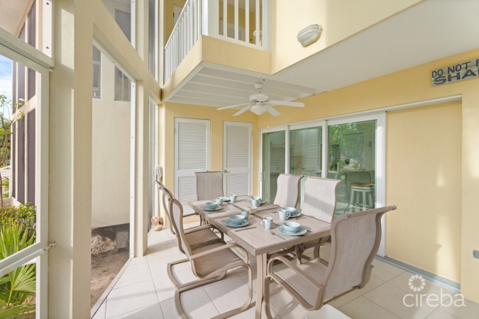 ISLAND HOUSE 15, RUM POINT BEACHFRONT TOWNHOME