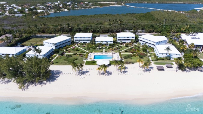 SEVEN MILE BEACHFRONT CONDO SILVER SANDS