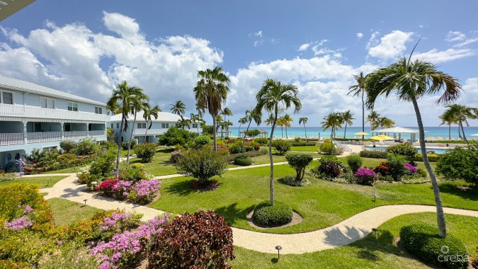 SEVEN MILE BEACHFRONT CONDO SILVER SANDS