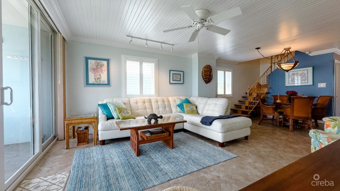 SEVEN MILE BEACHFRONT CONDO SILVER SANDS