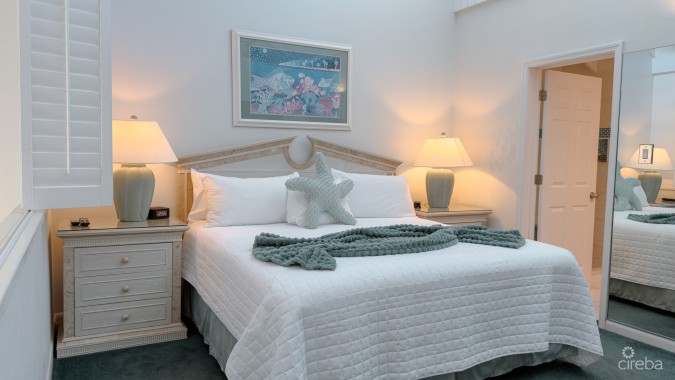 VILLAS OF THE GALLEON CONDO SEVEN MILE BEACH