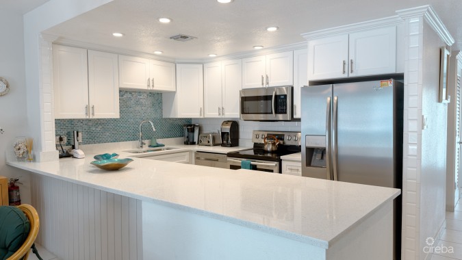 VILLAS OF THE GALLEON CONDO SEVEN MILE BEACH