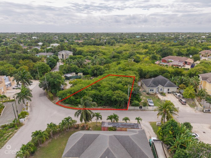 LUSH CORNER RESIDENTIAL LOT - LOWER VALLEY - MOTIVATED SELLER OFFERS WELCOME