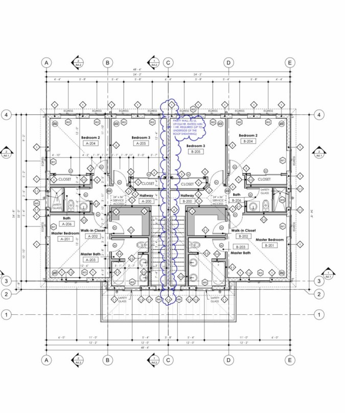 BRAND NEW HALF DUPLEX- 3 BEDROOM- SAVANNAH