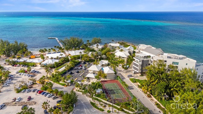 THE RETREAT 12, RUM POINT CONDO WITH BEACH VIEW