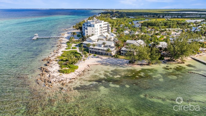 THE RETREAT 12, RUM POINT CONDO WITH BEACH VIEW
