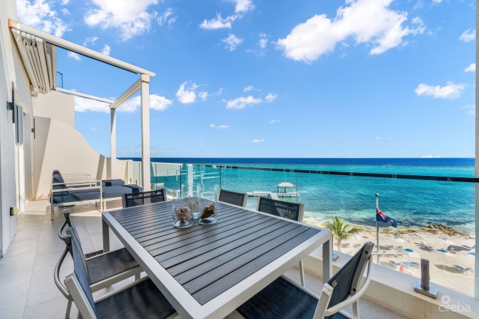 RUM POINT RESORT 403, OCEANFRONT CONDO