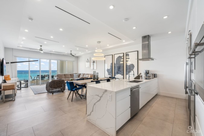 RUM POINT RESORT 403, OCEANFRONT CONDO