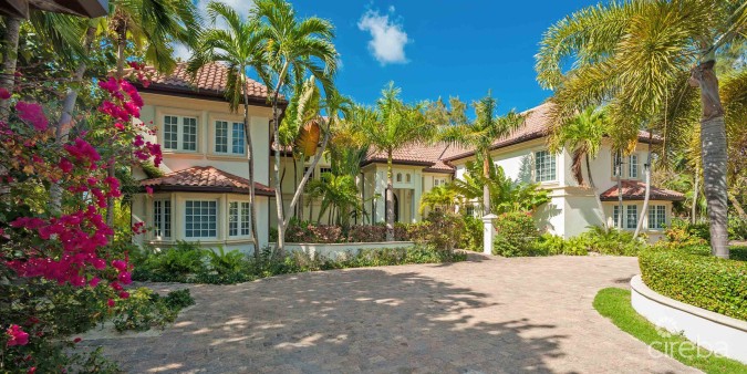 COCONUT WALK -  SEVEN MILE BEACH ESTATE
