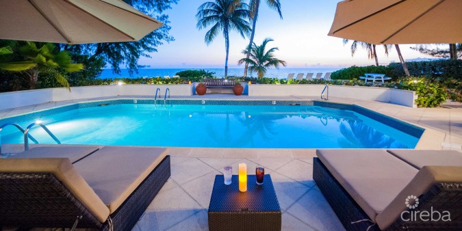 COCONUT WALK -  SEVEN MILE BEACH ESTATE