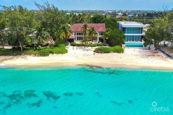 COCONUT WALK -  SEVEN MILE BEACH ESTATE