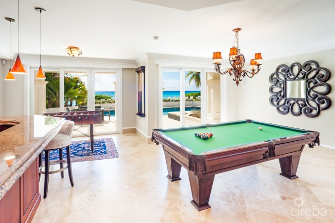 COCONUT WALK -  SEVEN MILE BEACH ESTATE