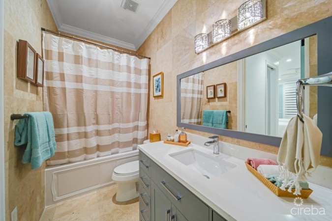 KISHA 104 | 2 BDRM WATERFRONT WALKOUT - COASTAL ELEGANCE & LUXURY