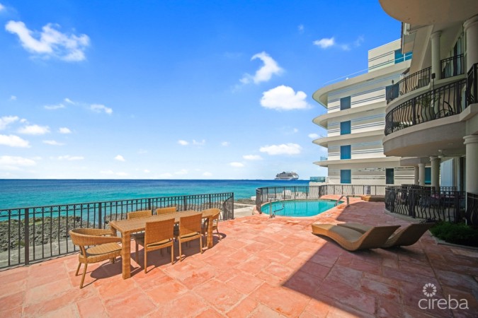 KISHA 104 | 2 BDRM WATERFRONT WALKOUT - COASTAL ELEGANCE & LUXURY