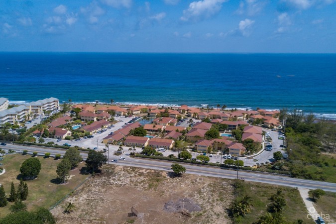 OCEAN CLUB CONDOMINIUM WITH OCEAN FRONT VIEW
