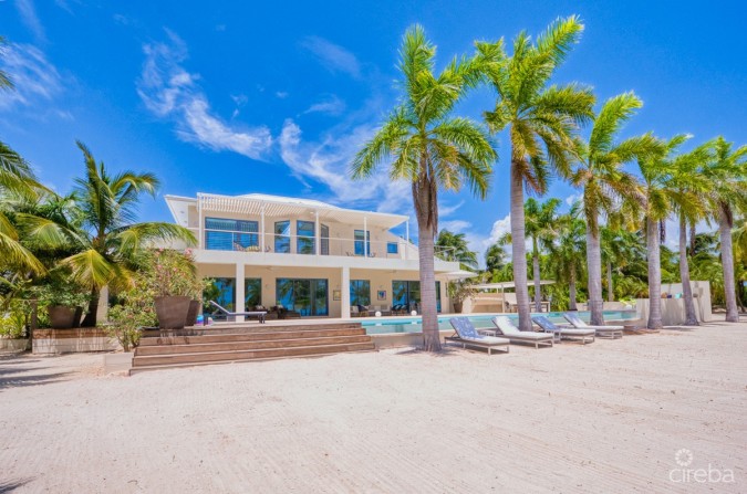 KAI ROSE, CAYMAN KAI ESTATE