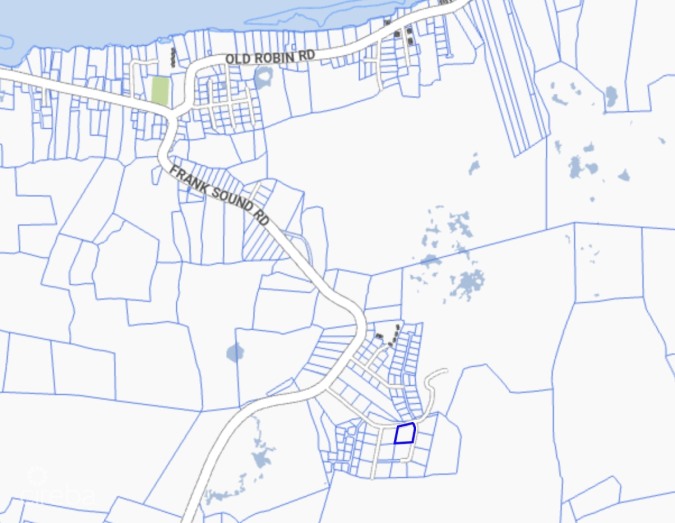 RESIDENTIAL LAND IN FRANK SOUND