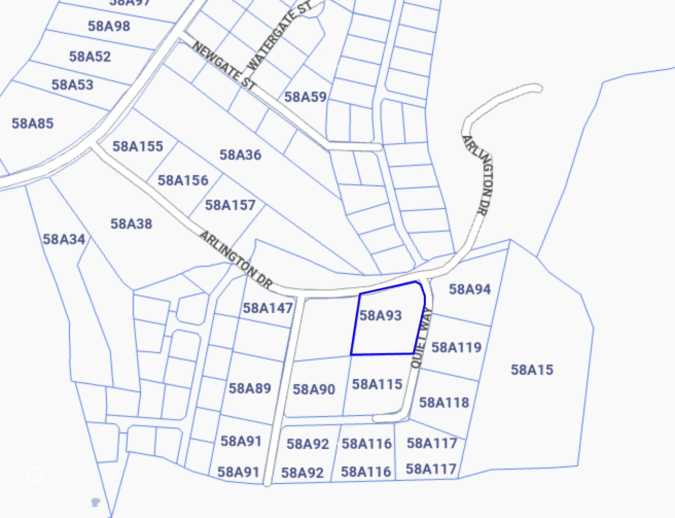 RESIDENTIAL LAND IN FRANK SOUND