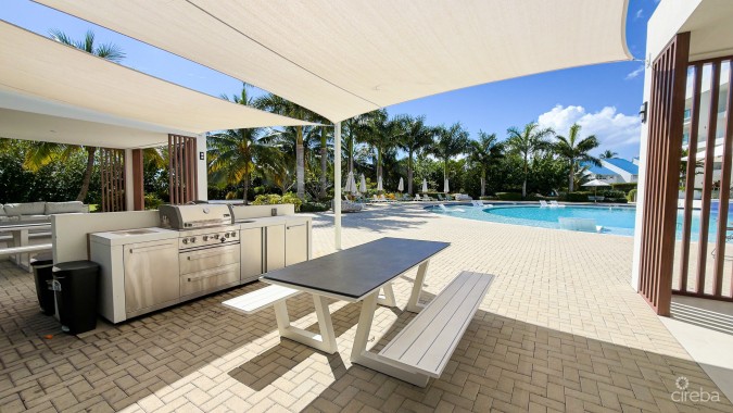 AURA 3 BED CORNER CONDO