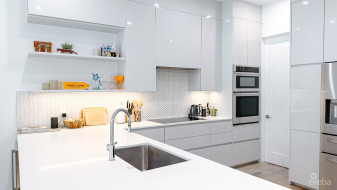 AURA 3 BED CORNER CONDO