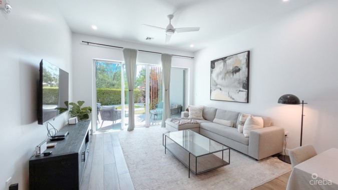 AURA 3 BED CORNER CONDO