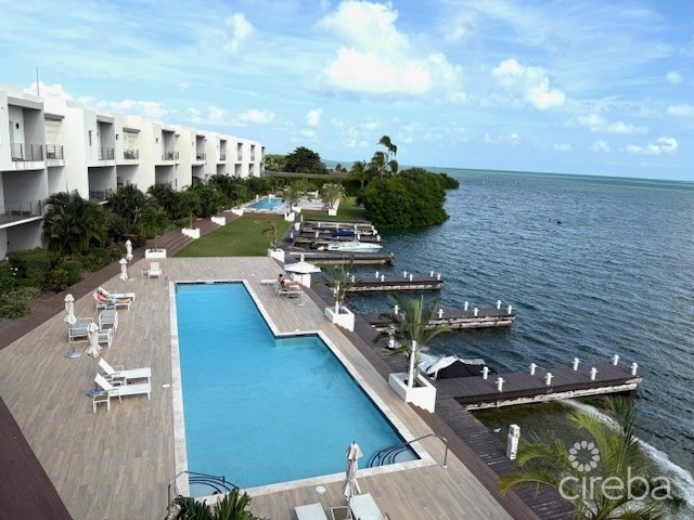 OCEAN CREST #21,  LUXURY WATERFRONT CONDO W/DOCK
