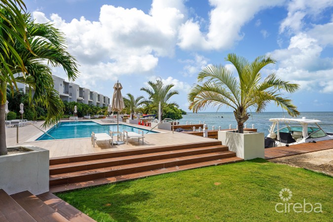 OCEAN CREST #21,  LUXURY WATERFRONT CONDO W/DOCK