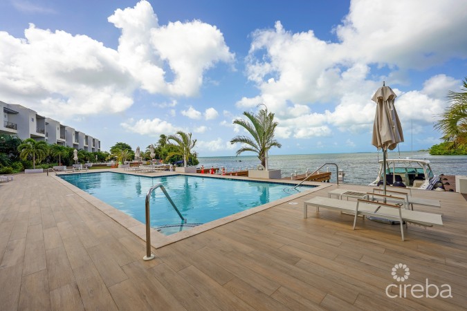 OCEAN CREST #21,  LUXURY WATERFRONT CONDO W/DOCK