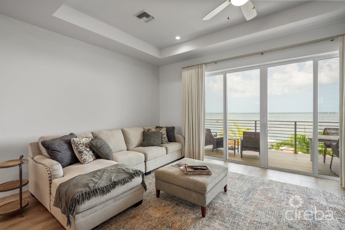 OCEAN CREST #21,  LUXURY WATERFRONT CONDO W/DOCK