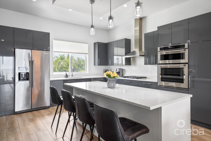 OCEAN CREST #21,  LUXURY WATERFRONT CONDO W/DOCK