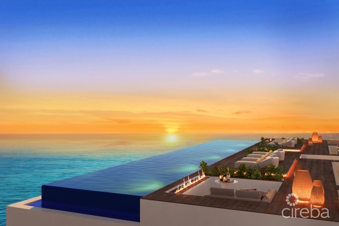 ONEGT RESIDENCES - UNIT 810