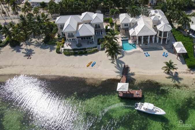 COMPOUND KAI LUXURY ESTATE, GRAND CAYMAN