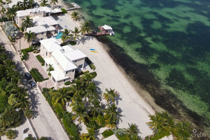 COMPOUND KAI LUXURY ESTATE, GRAND CAYMAN