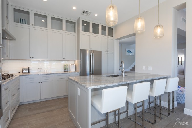 COMPOUND KAI LUXURY ESTATE, GRAND CAYMAN